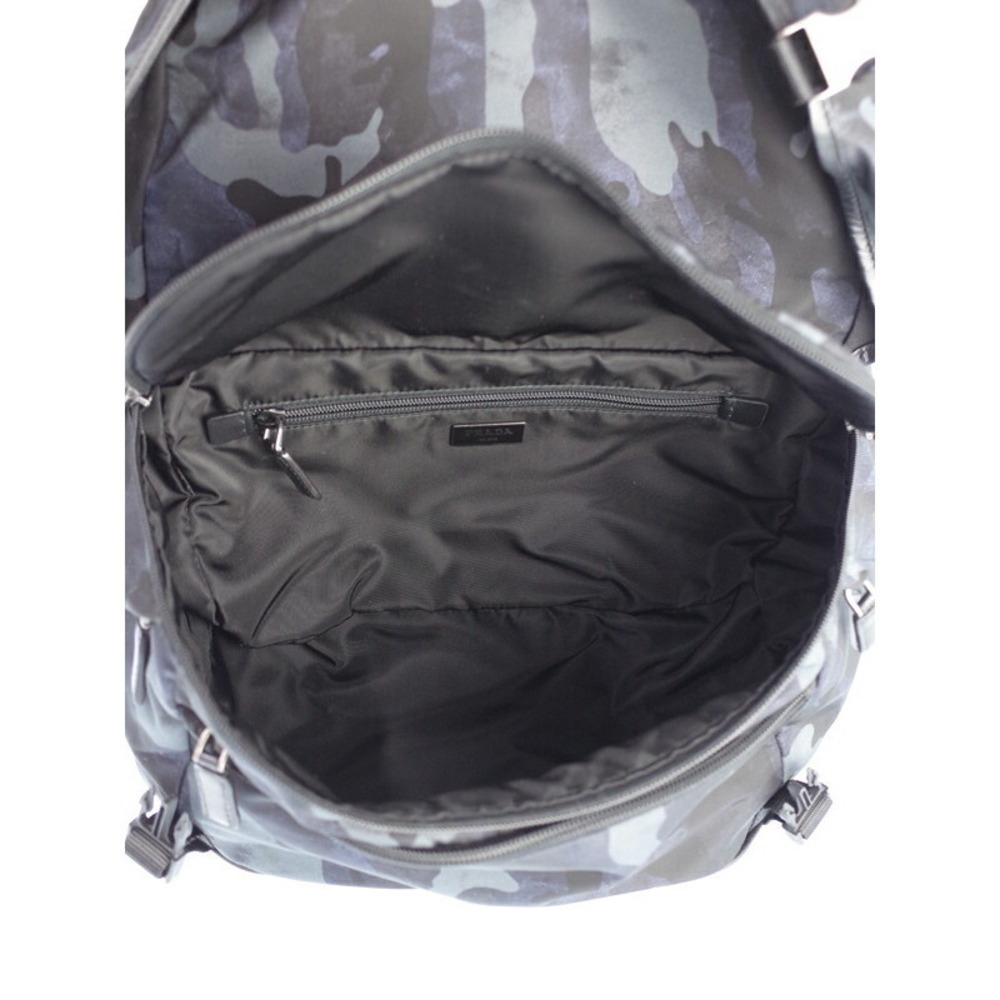 PRADA Camouflage Body Bag - Picture 3 of 5